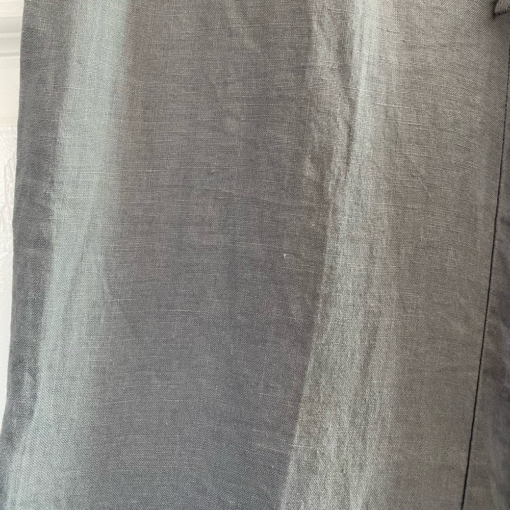 Guess Gray Wide Leg Pants - Picture 10 of 10